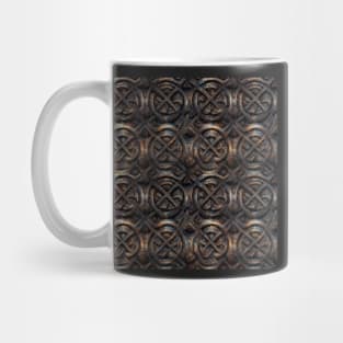 Traditional Celtic pattern, model 13 Mug